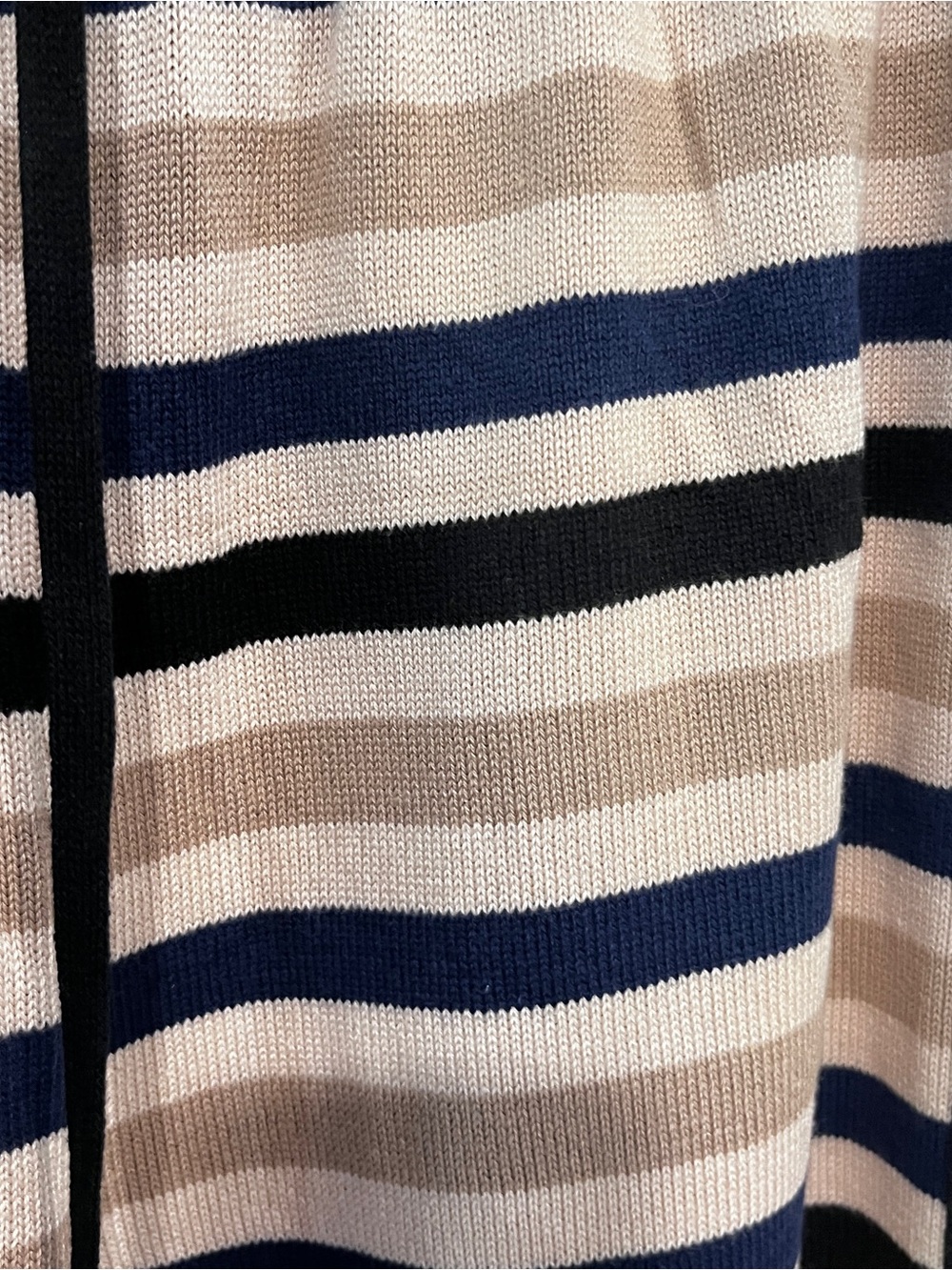 Nation JoJo Veranda Striped Knit Wide Leg pants Small - Picture 5 of 9